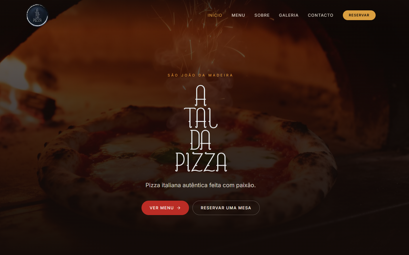 A Tal Da Pizza