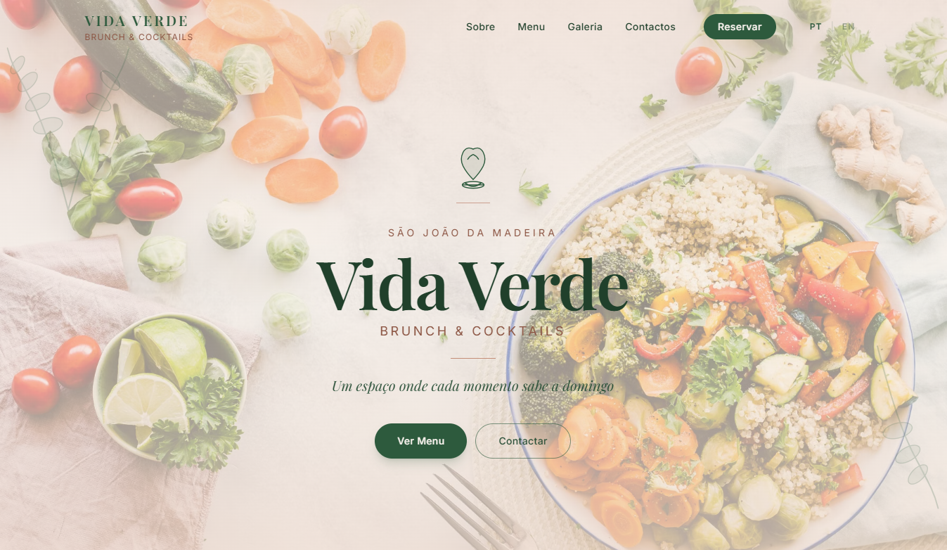 Vida Verde Brunch (EXEMPLO)